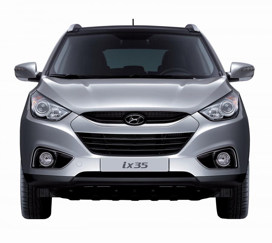  Hyundai ix35 2010 года  (фото 29 из 114)
